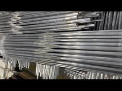 Recyclability 100% Aluminum Railing For Household Enhance Your Home's Aesthetic