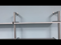Aluminum Extrusion Shelf