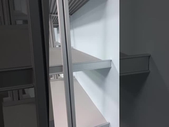 High Durability Aluminum Shelving The Ultimate Storage Solution for Household and Business Needs